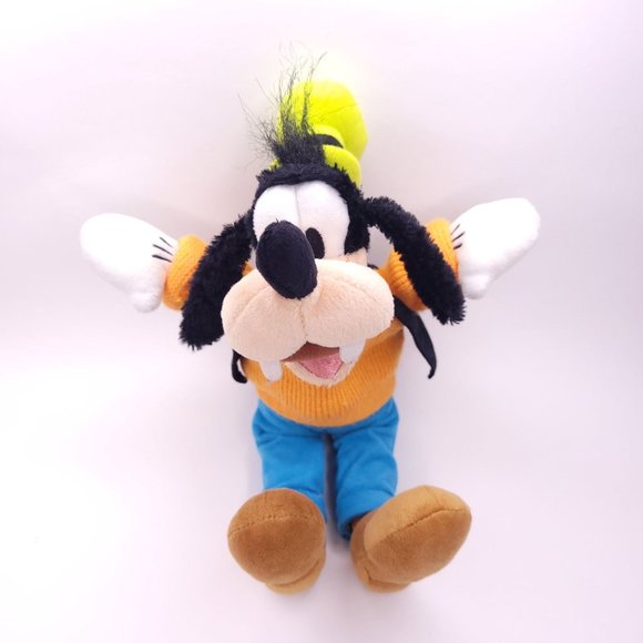 Disney Other - Disney Parks Exclusive Goofy Plush Toy